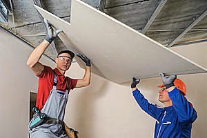 10 Étapes à suivre pour poser un plafond correctement à La Chapelle-Haute-Grue